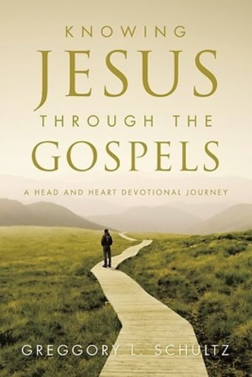 Picture of Knowing Jesus Through the Gospels
