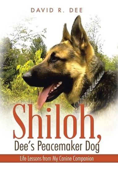 Picture of Shiloh, Dee's Peacemaker Dog
