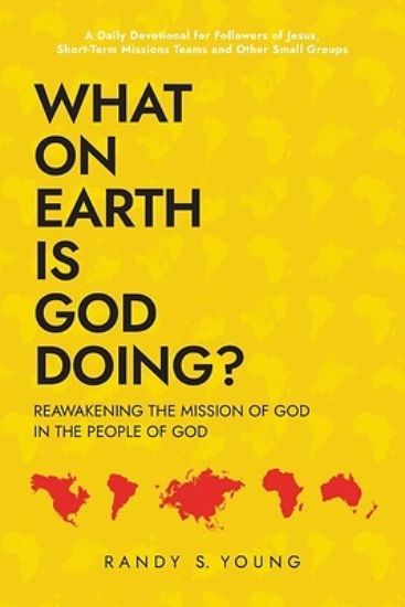 Picture of What On Earth Is God Doing?