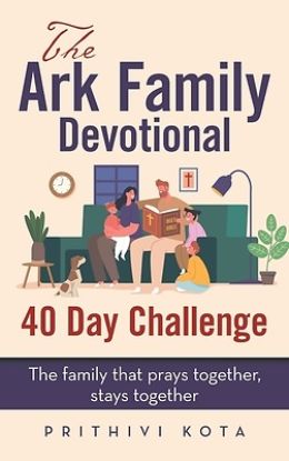 Picture of The Ark Family Devotional - 40 Day Challenge
