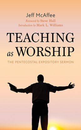 Picture of Teaching as Worship