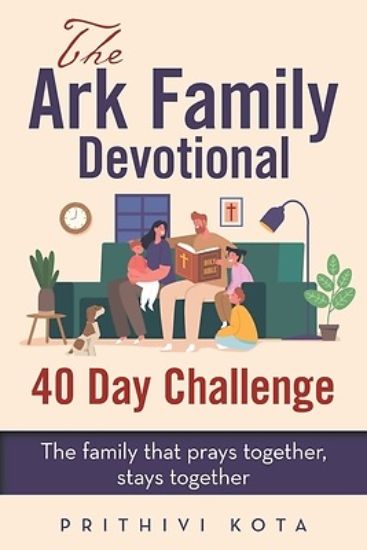 Picture of The Ark Family Devotional - 40 Day Challenge