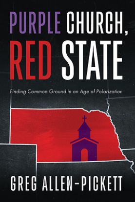 Picture of Purple Church, Red State
