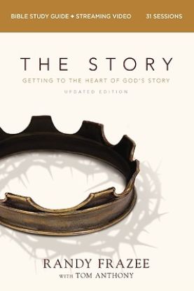 Picture of The Story Bible Study Guide Plus Streaming Video, Updated Edition
