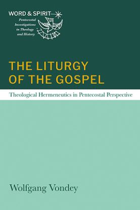Picture of The Liturgy of the Gospel