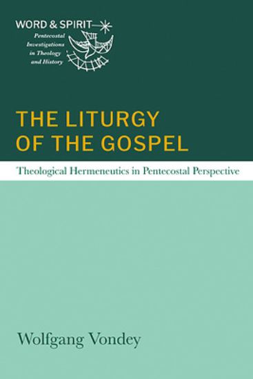 Picture of The Liturgy of the Gospel