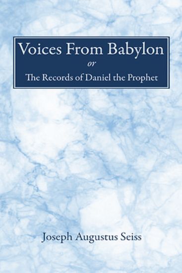 Picture of Voices From Babylon