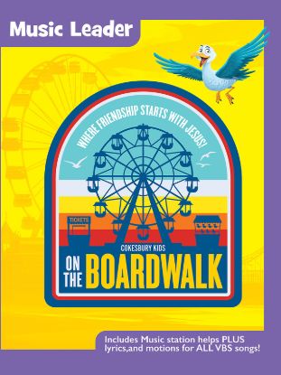 Picture of VBS 2027 On the Boardwalk Music Leader