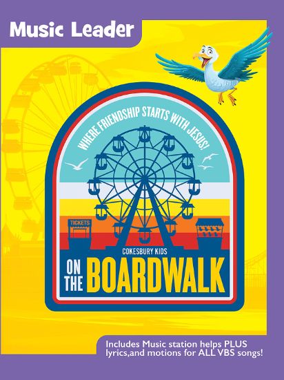 Picture of VBS 2027 On the Boardwalk Music Leader
