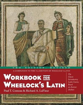 Picture of Workbook for Wheelock's Latin