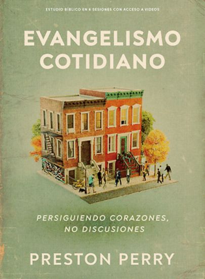 Picture of Evangelismo Cotidiano - Estudio Bíblico Con Videos
