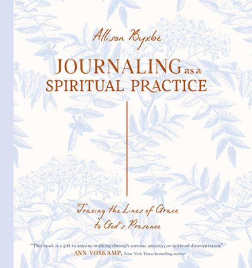 Picture of Journaling as a Spiritual Practice