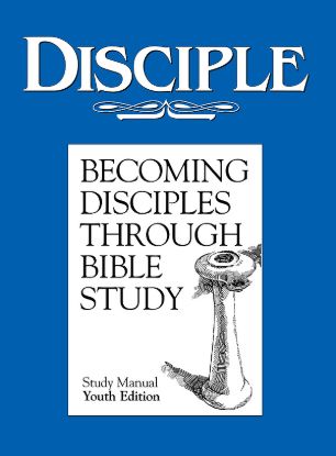 Picture of Disciple I Becoming Disciples Through Bible Study: Study Manual Youth Edition
