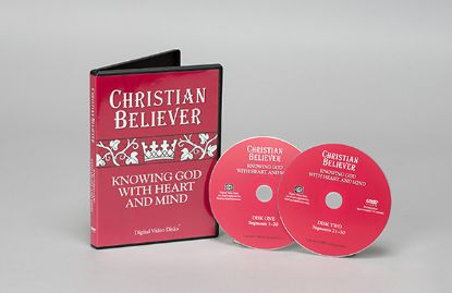 Picture of Christian Believer DVD Set