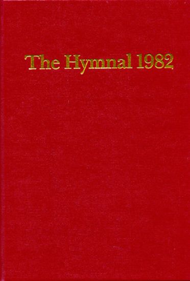 Picture of Episcopal Hymnal 1982 Red