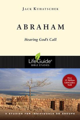 Picture of LifeGuide Bible Study - Abraham