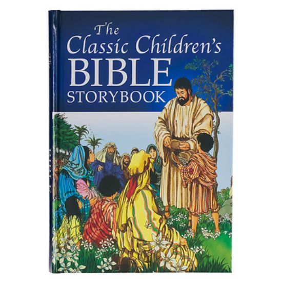 Picture of The Classic Children's Bible Storybook