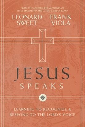 Picture of Jesus Speaks