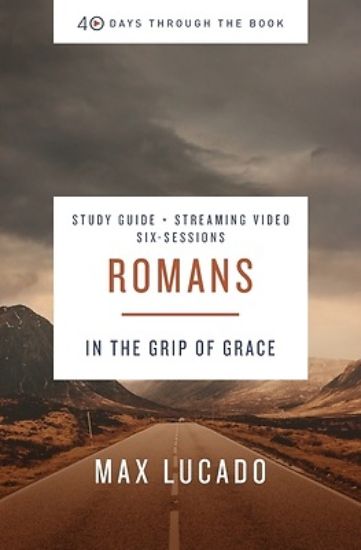 Picture of Romans Study Guide Plus Streaming Video