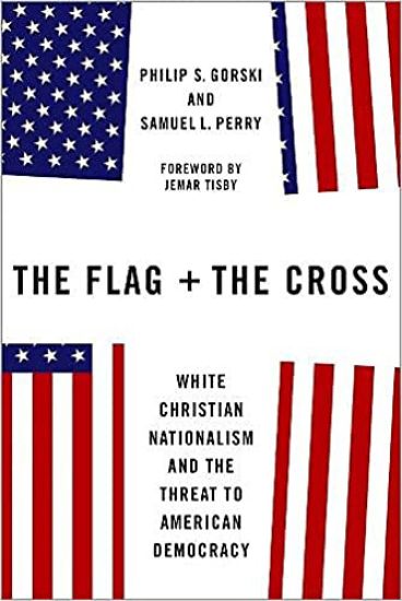 Picture of The Flag and the Cross