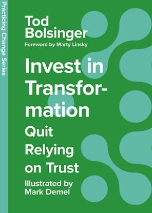 Picture of Invest in Transformation