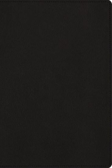 Picture of Nbla, Biblia Para La Lectura Pública, Versificada, Letra Grande, Piel de Cabra, Negro