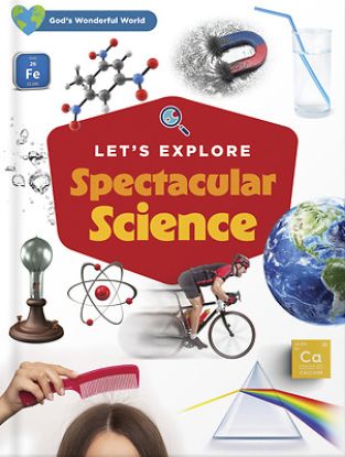 Picture of Let's Explore Spectacular Science