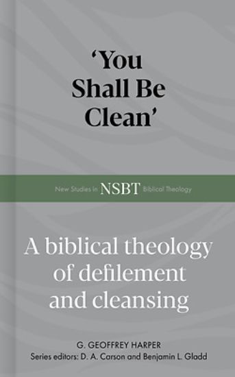Picture of 'You Shall Be Clean'