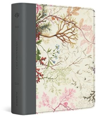 Picture of ESV Journaling Bible (Printed Trutone, Elegant Grace Design)