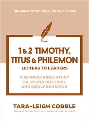 Picture of Timothy, Titus & Philemon