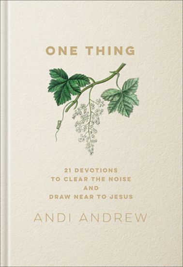 Picture of One Thing