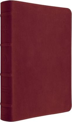 Picture of ESV Heirloom Bible, Coram Deo