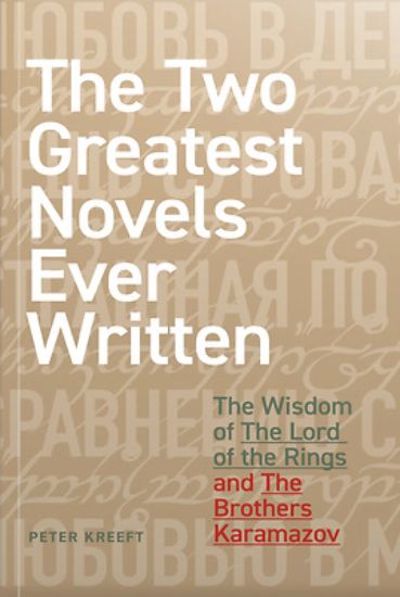Picture of The Two Greatest Novels Ever Written