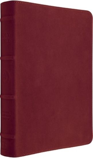 Picture of ESV Heirloom Bible, Alpha