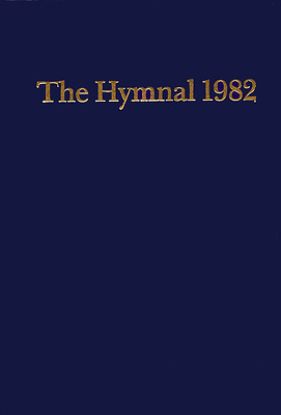 Picture of Episcopal Hymnal 1982 Blue