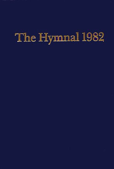 Picture of Episcopal Hymnal 1982 Blue