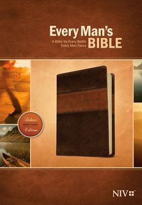 Picture of Every Man's Bible NIV