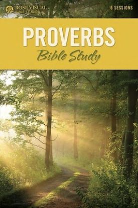 Picture of Proverbs Bible Study