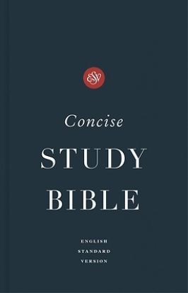 Picture of ESV Concise Study Bible(tm), Economy Edition