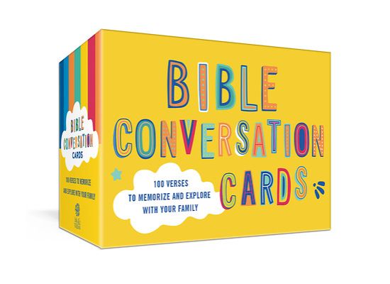 Picture of Bible Conversation Cards