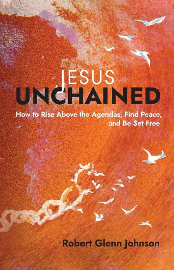 Picture of Jesus Unchained