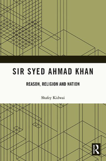 Picture of Sir Syed Ahmad Khan