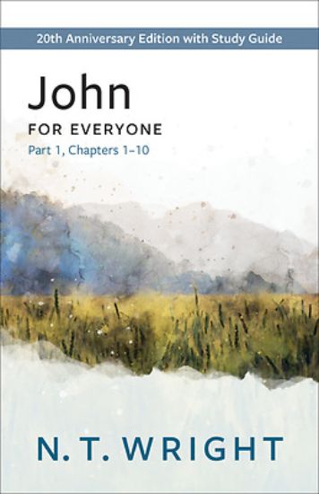 Picture of John for Everyone, Part 1