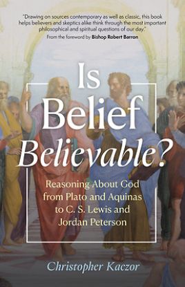 Picture of Is Belief Believable?