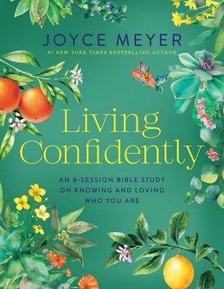 Picture of Joyce Meyer Bible Study Derivative #1