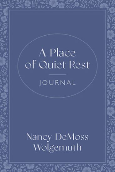 Picture of A Place of Quiet Rest Journal
