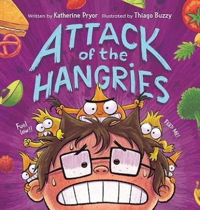 Picture of Attack of the Hangries