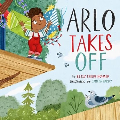 Picture of Arlo Takes Off