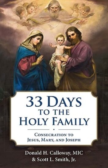 Picture of 33 Days to the Holy Family