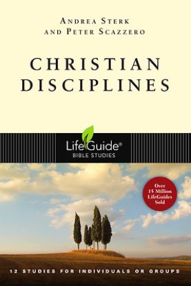 Picture of LifeGuide Bible Study - Christian Disciplines
